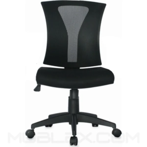 Silla Praga gerente sin brazos 3