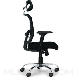 silla nairobi presidente cromada 3