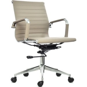 SILLA BOSS RT TAUPE