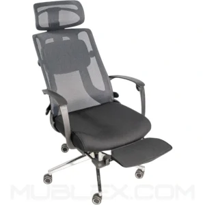 Silla Aeris Masajes Negro