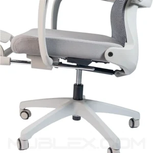 Silla Synero gris asiento